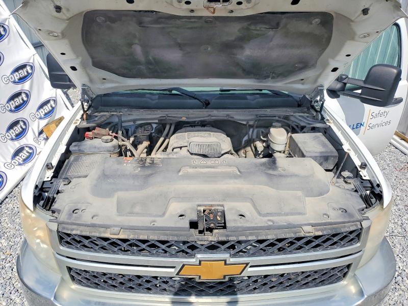 Продажа на аукционе авто 2013 Chevrolet Silverado, vin: 1GB2CVCG3DZ162619, номер лота: 59707086