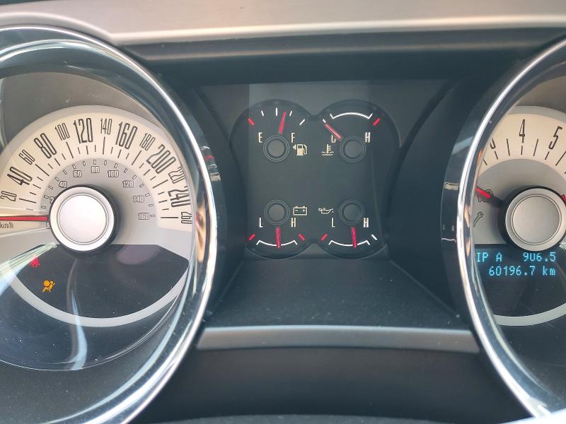 2012 Ford Mustang მანქანა იყიდება აუქციონზე, vin: 1ZVBP8CF0C5218706, აუქციონის ნომერი: 61723986