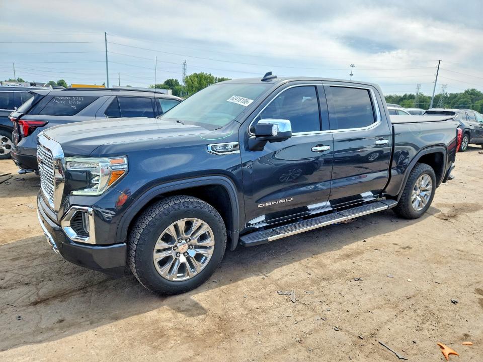 Aukcja sprzedaży 2021 Gmc Sierra, vin: 1GTU9FED8MZ162398, numer aukcji: 62418106