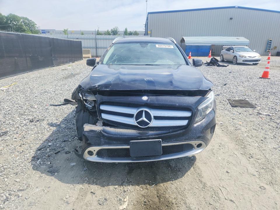 Продажа на аукционе авто 2015 Mercedes-benz Gla, vin: WDCTG4EB0FJ117441, номер лота: 60470706
