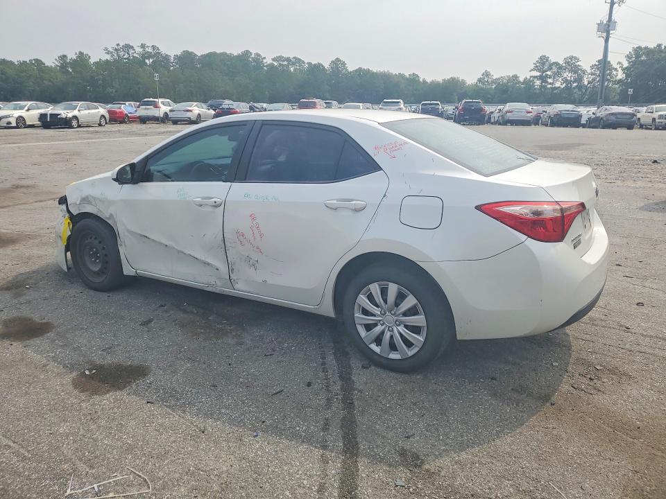 2018 Toyota Corolla მანქანა იყიდება აუქციონზე, vin: 5YFBURHE6JP758059, აუქციონის ნომერი: 62402586