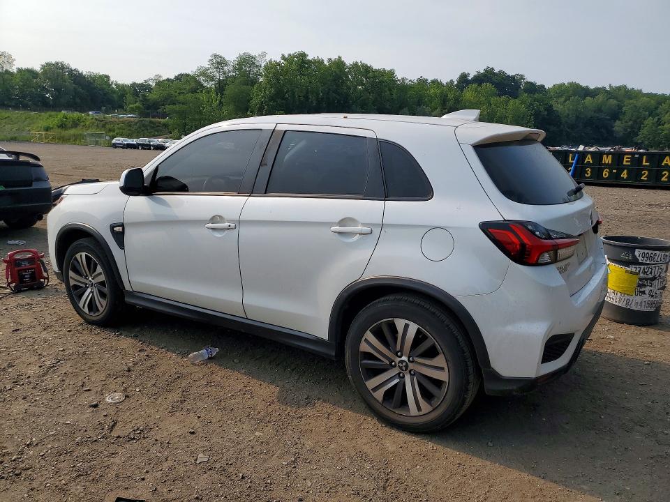 Продаж на аукціоні авто 2021 Mitsubishi Outlander Sport, vin: JA4APUAU5MU027020, номер лоту: 60524176