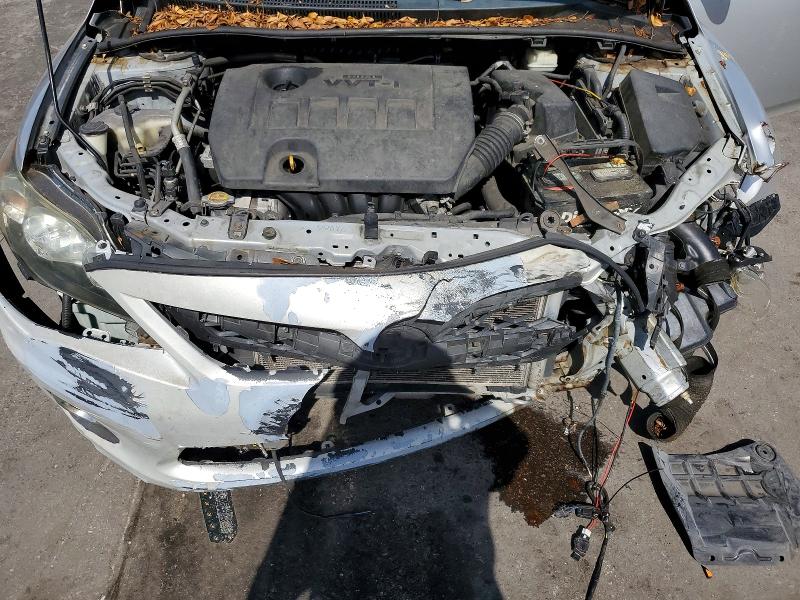 61845636 :رقم المزاد ، 2T1BU4EE3CC908512 vin ، 2012 Toyota Corolla مزاد بيع