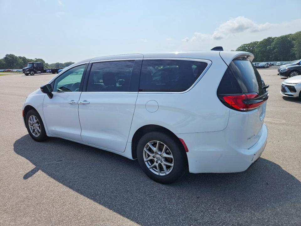 62115406 :رقم المزاد ، 2C4RC1BG2SR545608 vin ، 2025 Chrysler Pacifica مزاد بيع