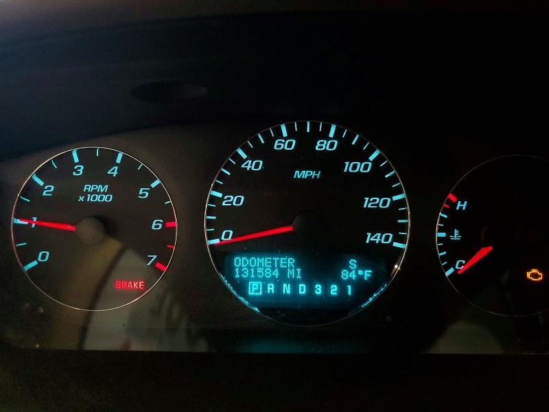 Продажа на аукционе авто 2008 Chevrolet Impala, vin: 2G1WU583989242385, номер лота: 59687196