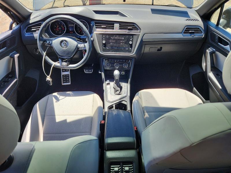 Продаж на аукціоні авто 2021 Volkswagen Tiguan, vin: 3VV3B7AX8MM144668, номер лоту: 60206126
