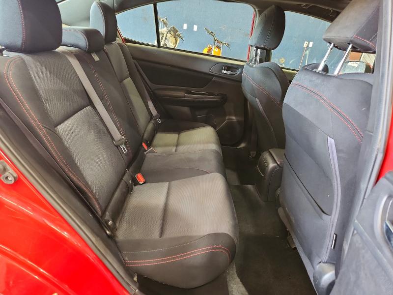Aukcja sprzedaży 2015 Subaru Wrx, vin: JF1VA1D63F9834166, numer aukcji: 63471626