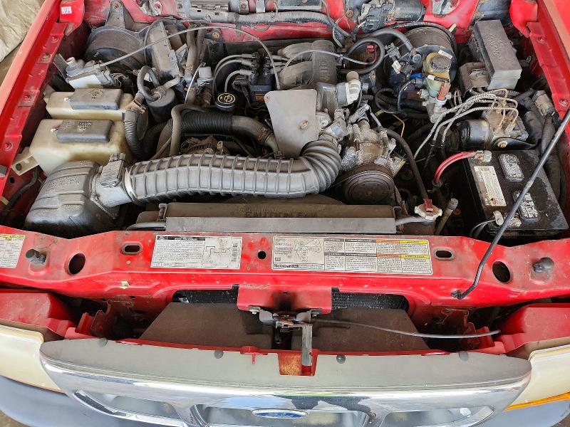 59221486 :رقم المزاد ، 1FTZR15X7XTB09993 vin ، 1999 Ford Ranger مزاد بيع
