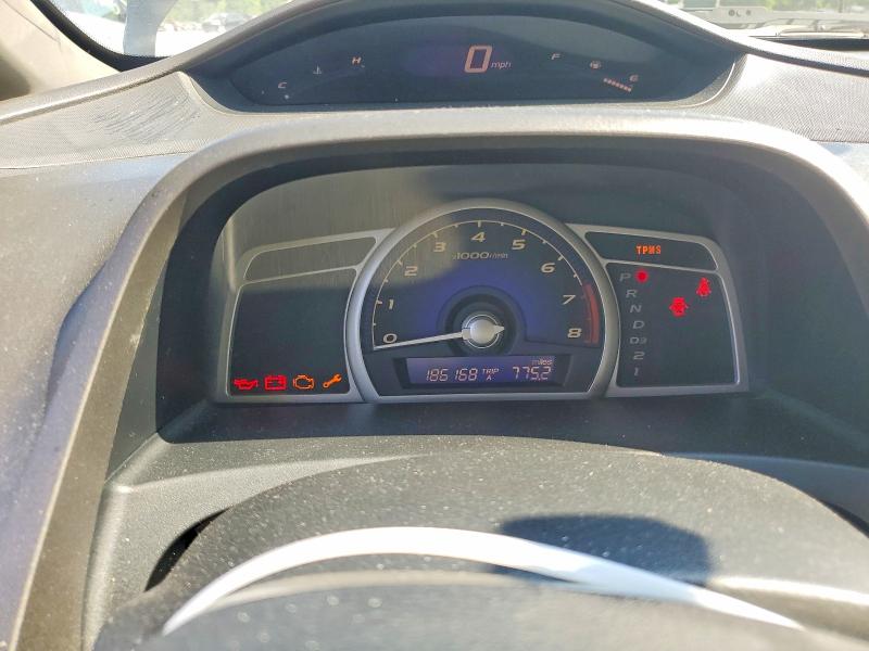 61774706 :رقم المزاد ، 2HGFA16908H328952 vin ، 2008 Honda Civic مزاد بيع