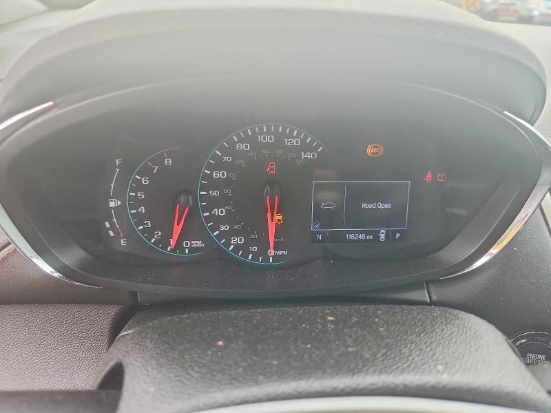 58359826 :رقم المزاد ، 3GNCJLSBXKL232189 vin ، 2019 Chevrolet Trax مزاد بيع