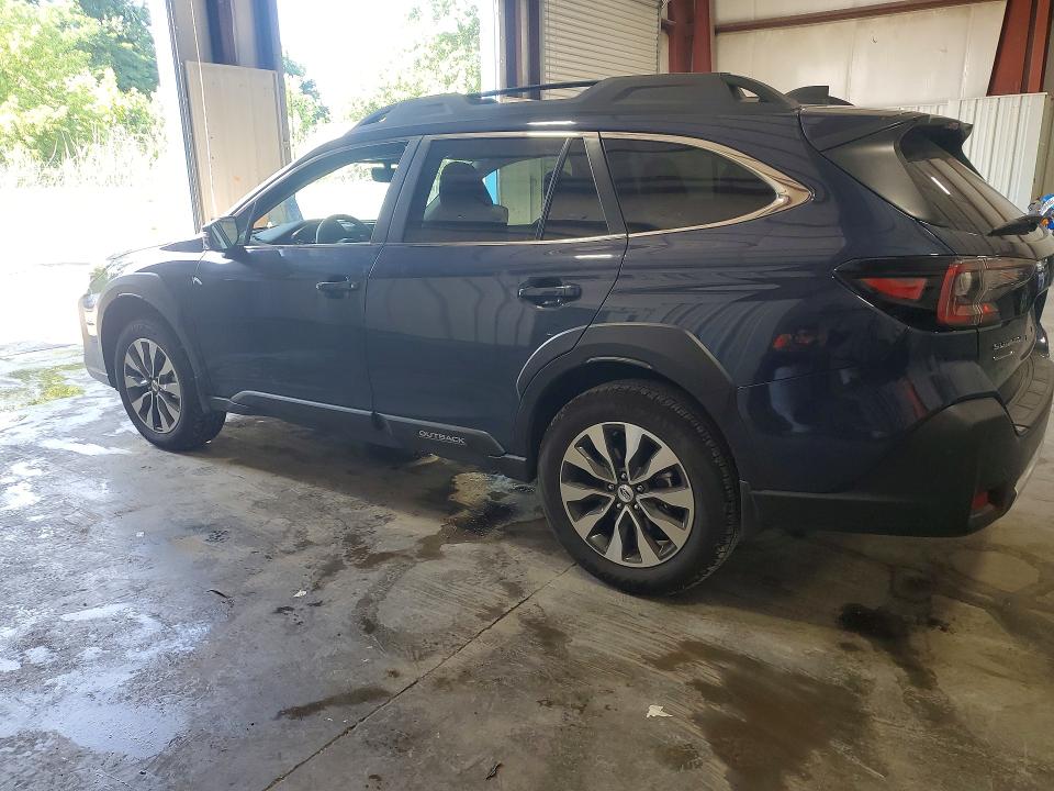 2025 Subaru Outback მანქანა იყიდება აუქციონზე, vin: 4S4BTGNDXS3296808, აუქციონის ნომერი: 62343466
