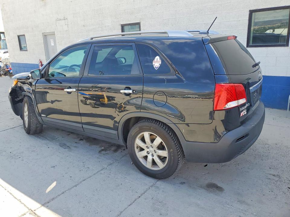 Продажа на аукционе авто 2012 Kia Sorento, vin: 5XYKTDA29CG234675, номер лота: 59173286