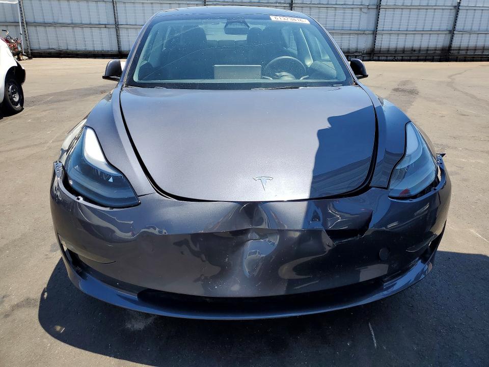 61323816 :رقم المزاد ، 5YJ3E1EA0PF712946 vin ، 2023 Tesla Model 3 مزاد بيع