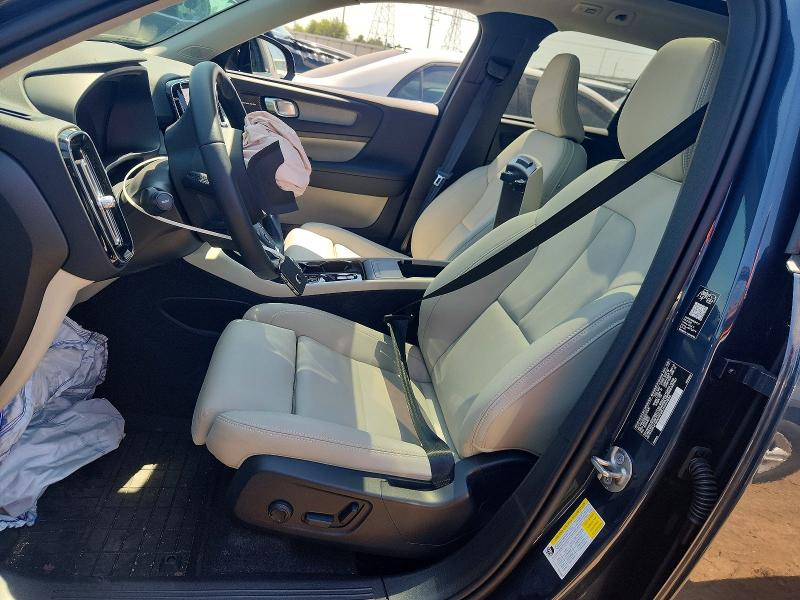 Aukcja sprzedaży 2026 Volvo Xc40, vin: YV4L12UM8T2777972, numer aukcji: 61089326