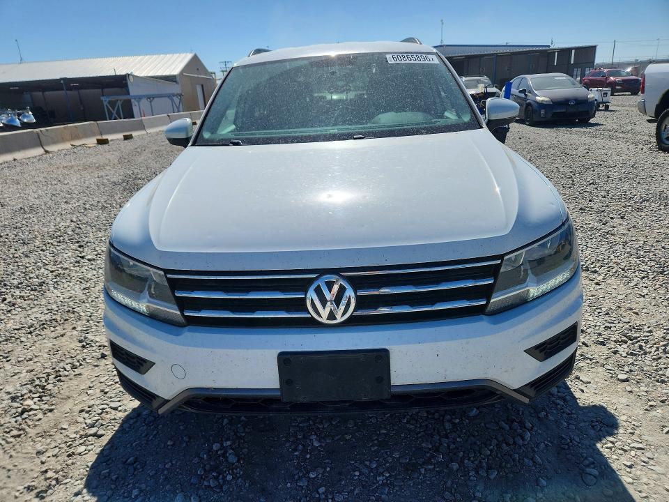 Aukcja sprzedaży 2019 Volkswagen Tiguan, vin: 3VV0B7AX9KM194480, numer aukcji: 60865896