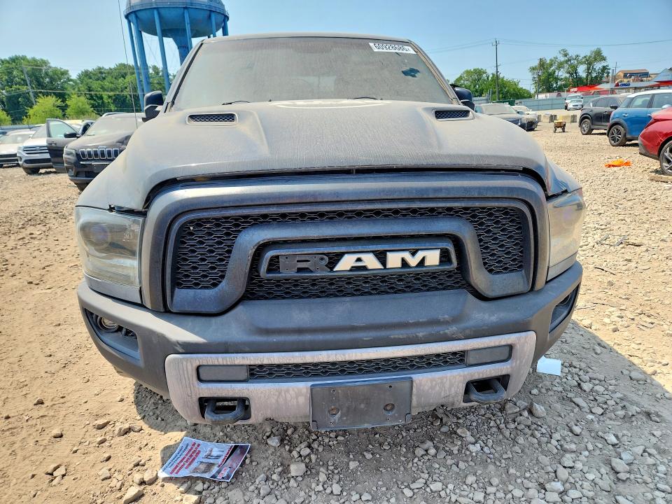 Продажа на аукционе авто 2015 Ram 1500, vin: 1C6RR7YT8FS751310, номер лота: 60928686