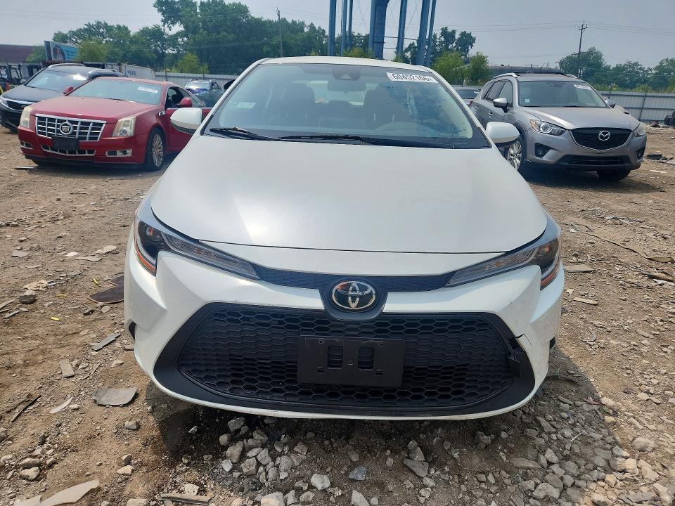 2021 Toyota Corolla მანქანა იყიდება აუქციონზე, vin: JTDEPMAE4MJ154603, აუქციონის ნომერი: 60452166