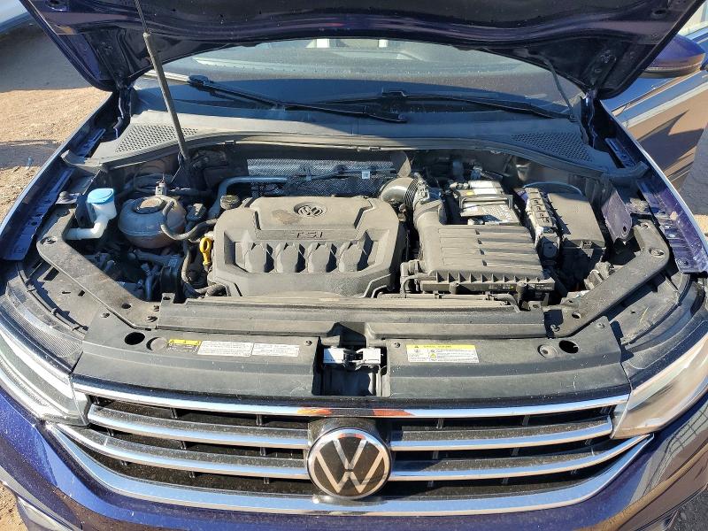 Aukcja sprzedaży 2022 Volkswagen Tiguan, vin: 3VV2B7AX3NM020868, numer aukcji: 59785526
