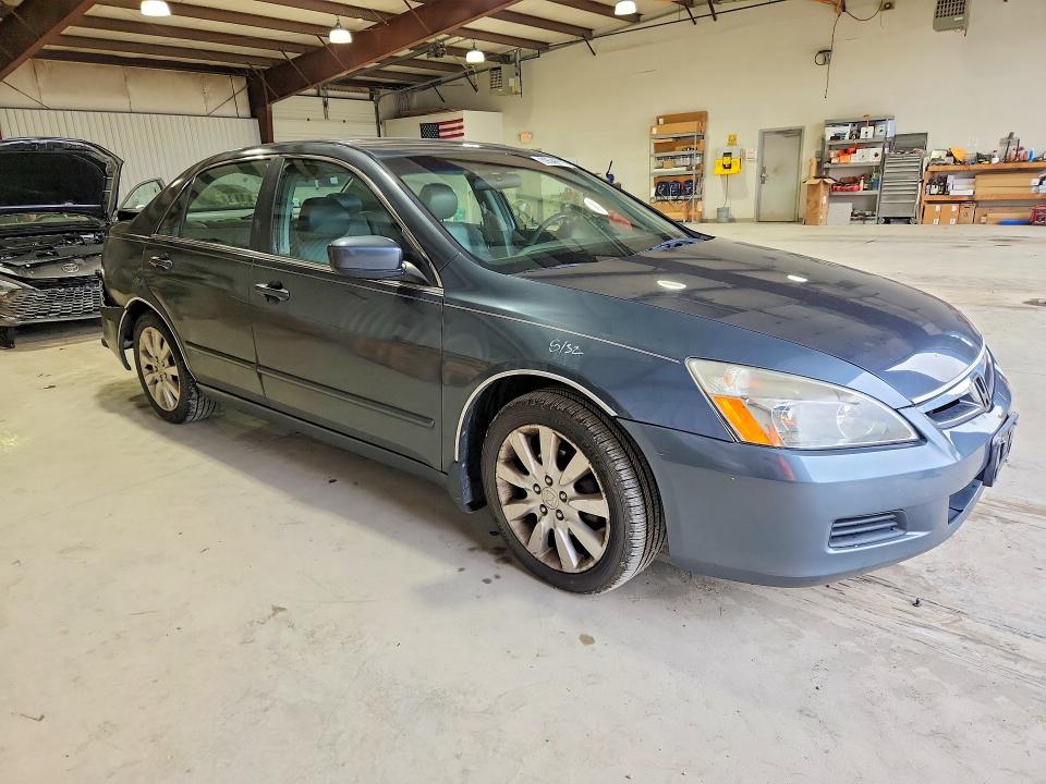 Aukcja sprzedaży 2006 Honda Accord, vin: 1HGCM66536A054968, numer aukcji: 59546096