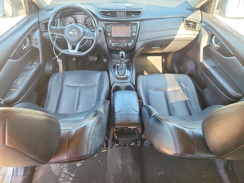 2017 Nissan Rogue მანქანა იყიდება აუქციონზე, vin: JN8AT2MV0HW279590, აუქციონის ნომერი: 61078706