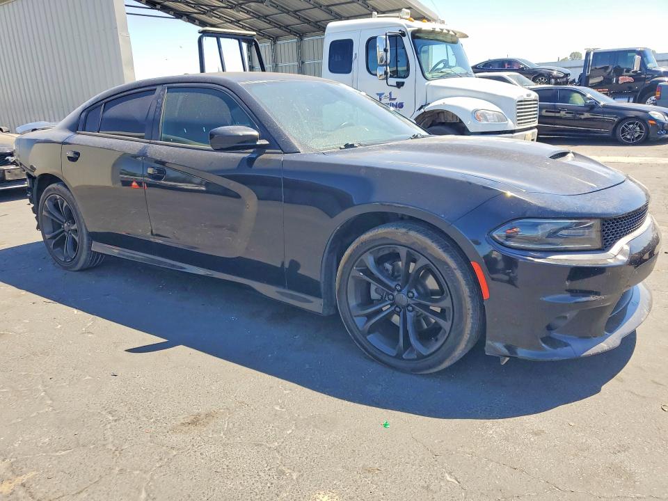 59871906 :رقم المزاد ، 2C3CDXCT9HH623550 vin ، 2017 Dodge Charger مزاد بيع