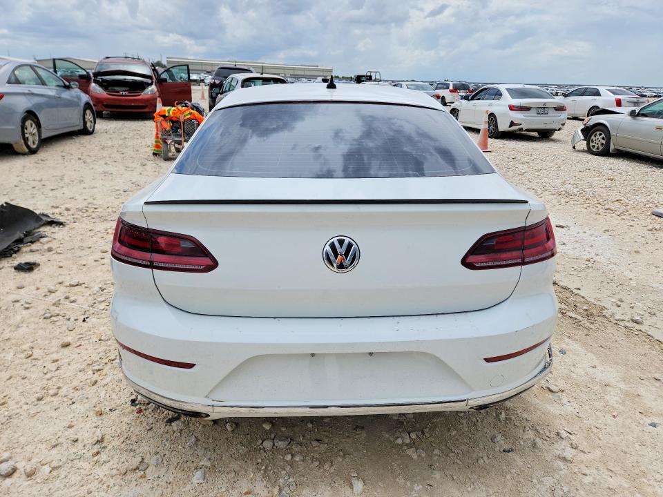 Продаж на аукціоні авто 2020 Volkswagen Arteon, vin: WVWSR7AN9LE016366, номер лоту: 60862616