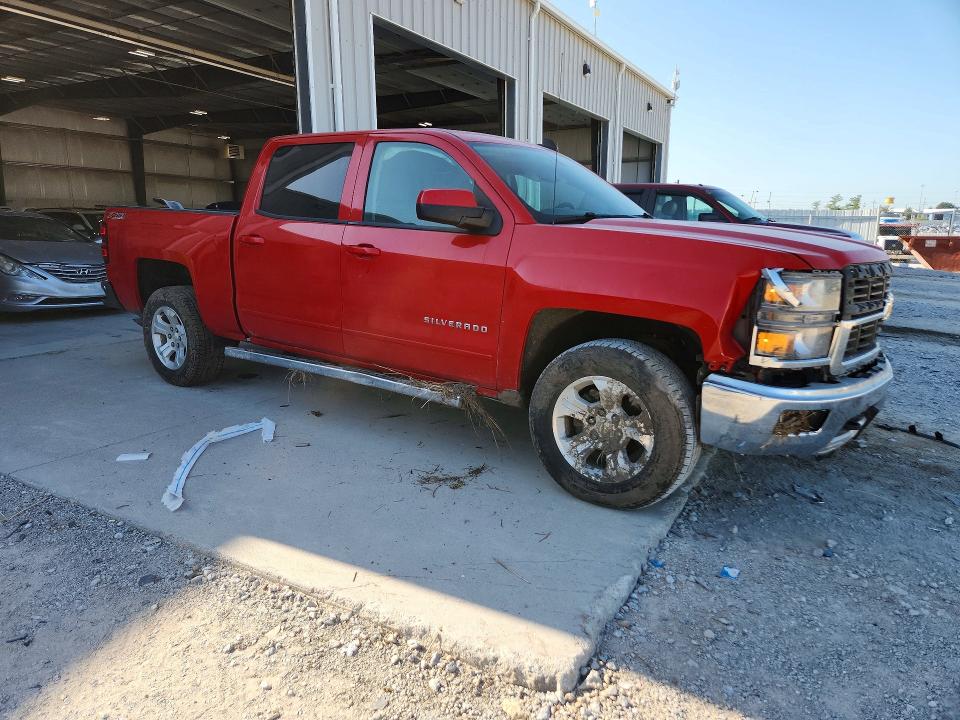 Aukcja sprzedaży 2015 Chevrolet Silverado, vin: 3GCUKREC1FG462848, numer aukcji: 61491456