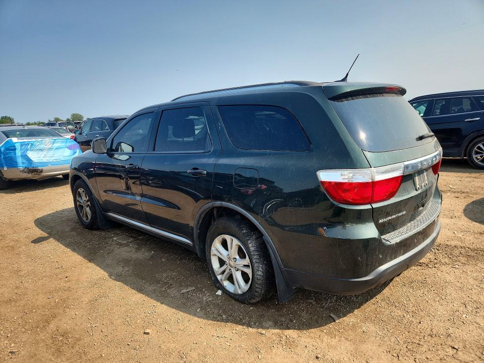 Aukcja sprzedaży 2011 Dodge Durango, vin: 1D4RD4GG8BC653007, numer aukcji: 61205256