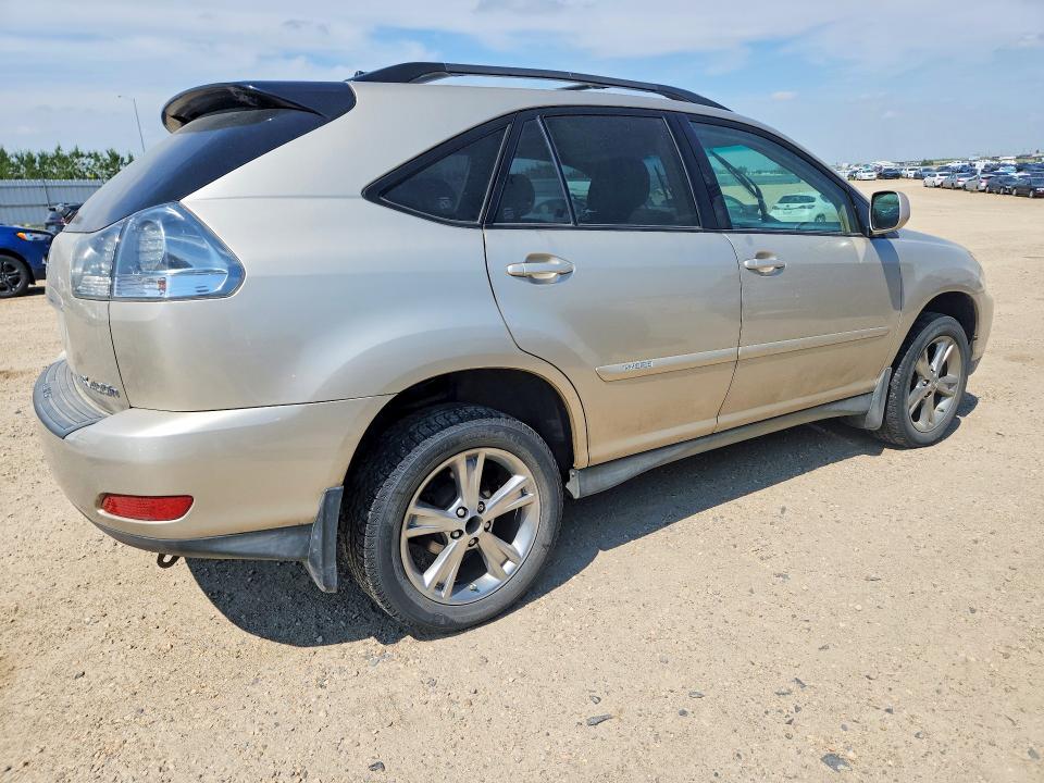 61346986 :رقم المزاد ، JTJHW31U972026242 vin ، 2007 Lexus Rx مزاد بيع