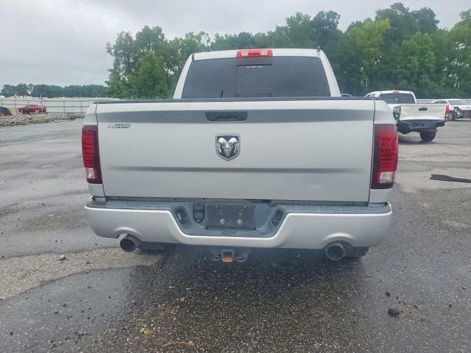 Продажа на аукционе авто 2014 Ram 1500, vin: 1C6RR6MT2ES372740, номер лота: 60505276