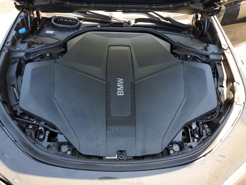 Продаж на аукціоні авто 2025 Bmw I7, vin: WBY53EJ08SCT50453, номер лоту: 61892616