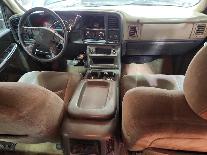 2004 Chevrolet Silverado მანქანა იყიდება აუქციონზე, vin: 1GCHK29U24E207836, აუქციონის ნომერი: 61226426