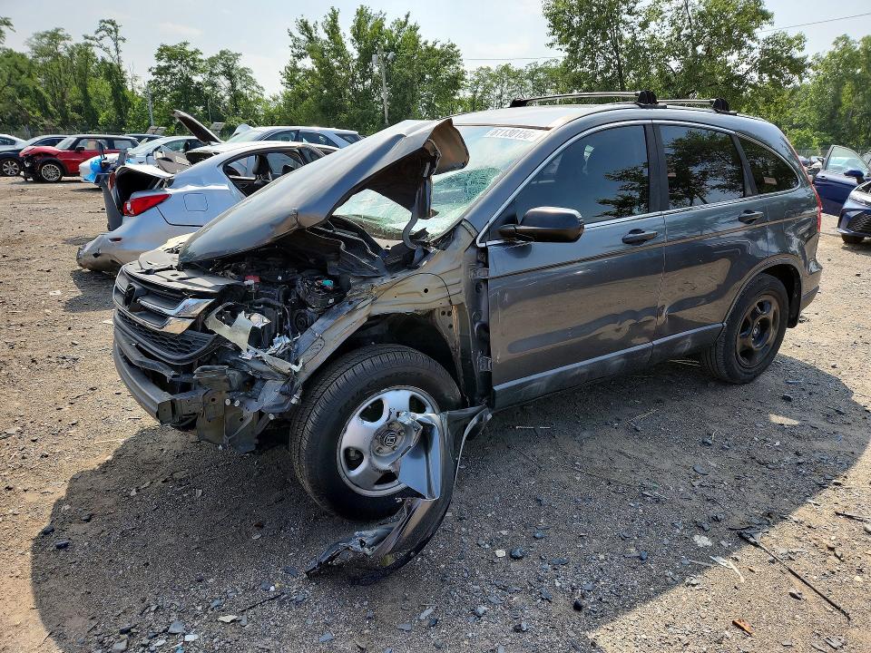 Aukcja sprzedaży 2011 Honda Cr-v, vin: 5J6RE3H33BL024068, numer aukcji: 61130156