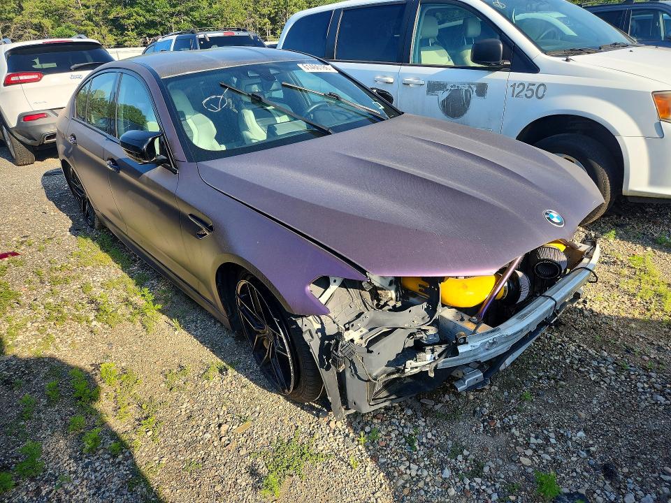 Продажа на аукционе авто 2018 Bmw M5, vin: WBSJF0C57JB284008, номер лота: 61466186