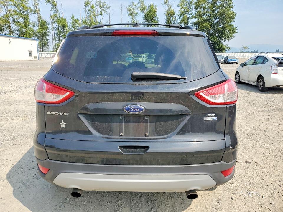 Продажа на аукционе авто 2013 Ford Escape, vin: 1FMCU9GX8DUD10707, номер лота: 61870666
