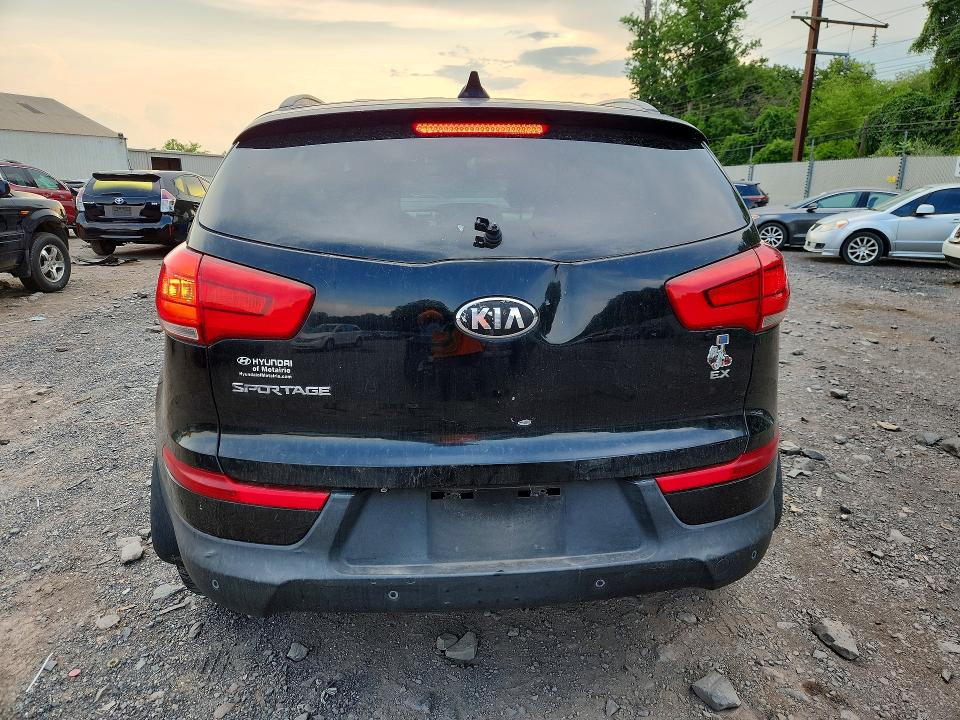 Продажа на аукционе авто 2014 Kia Sportage, vin: KNDPC3AC1E7577361, номер лота: 62142956