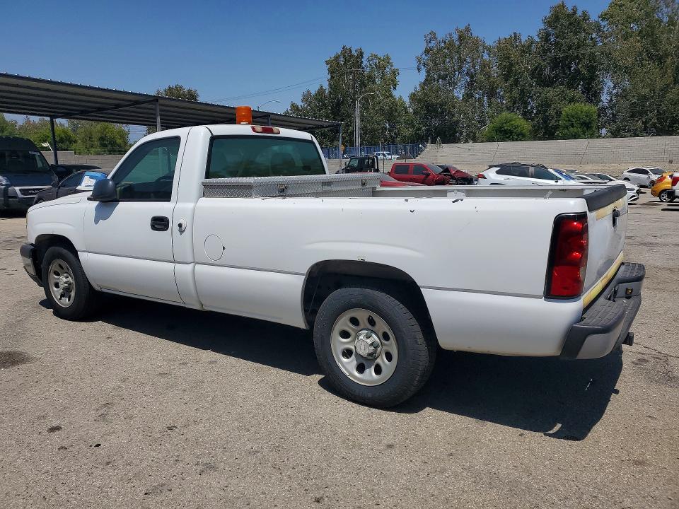 Продаж на аукціоні авто 2007 Chevrolet Silverado, vin: 3GCEC14V87G175207, номер лоту: 59102156