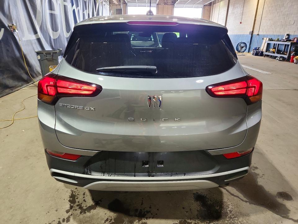 Aukcja sprzedaży 2024 Buick Encore Gx, vin: KL4AMBS28RB101320, numer aukcji: 61398436