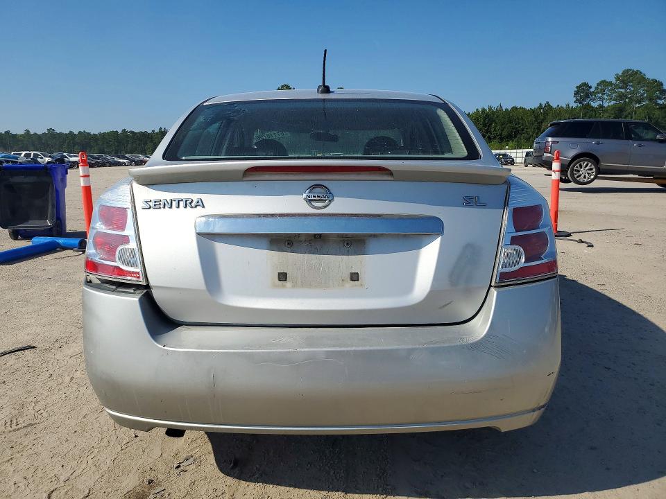 Продаж на аукціоні авто 2011 Nissan Sentra, vin: 3N1AB6AP3BL635591, номер лоту: 61116796