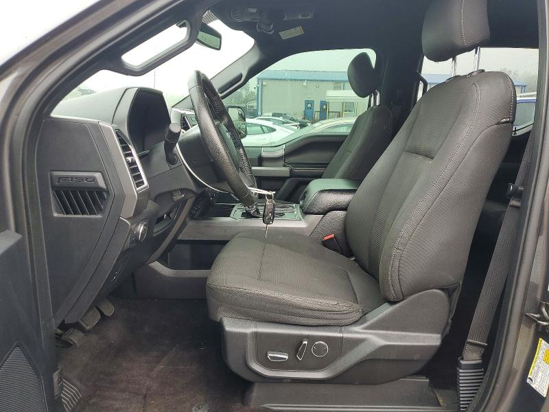 Продажа на аукционе авто 2016 Ford F150, vin: 1FTEW1EG5GFD47704, номер лота: 63009006