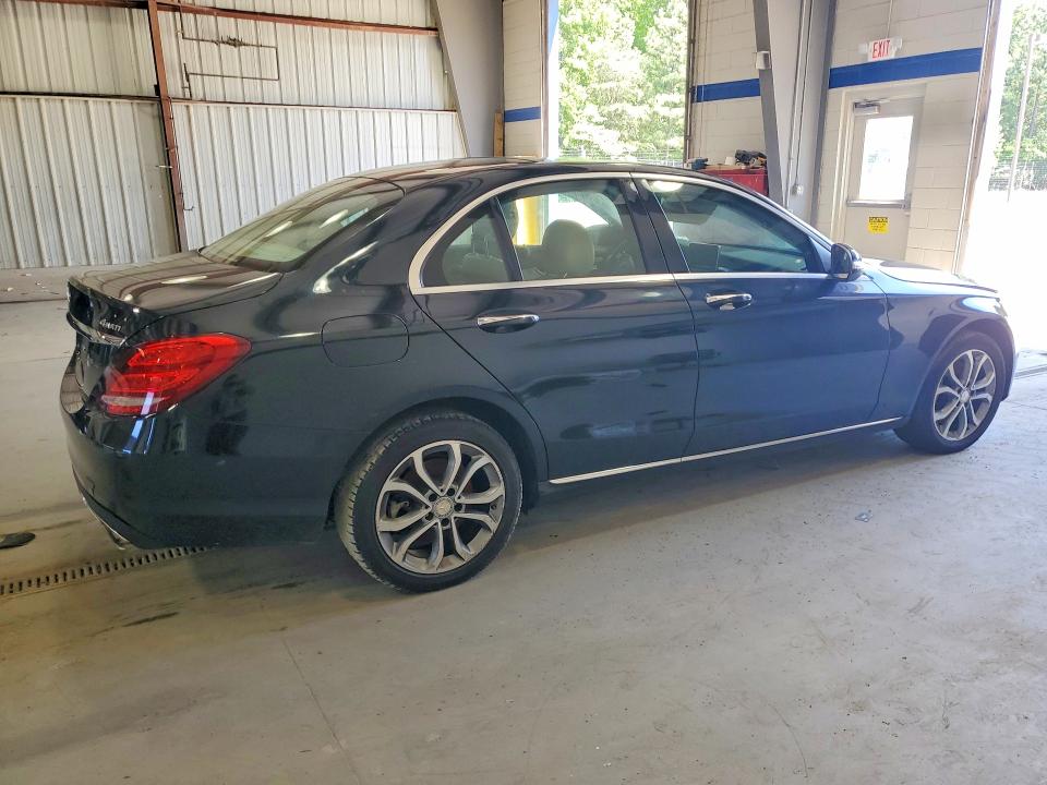 Aukcja sprzedaży 2015 Mercedes-benz C, vin: 55SWF4KB3FU010514, numer aukcji: 63004226