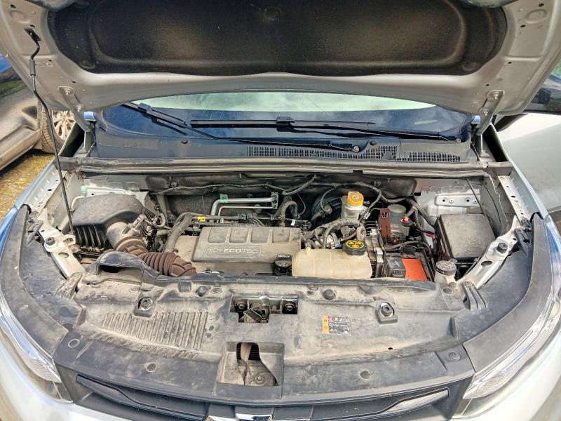 Продаж на аукціоні авто 2020 Chevrolet Trax, vin: 3GNCJPSB8LL315323, номер лоту: 61790556