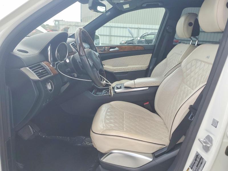 61343356 :رقم المزاد ، 4JGDF7DE8FA546199 vin ، 2015 Mercedes-benz Gl مزاد بيع