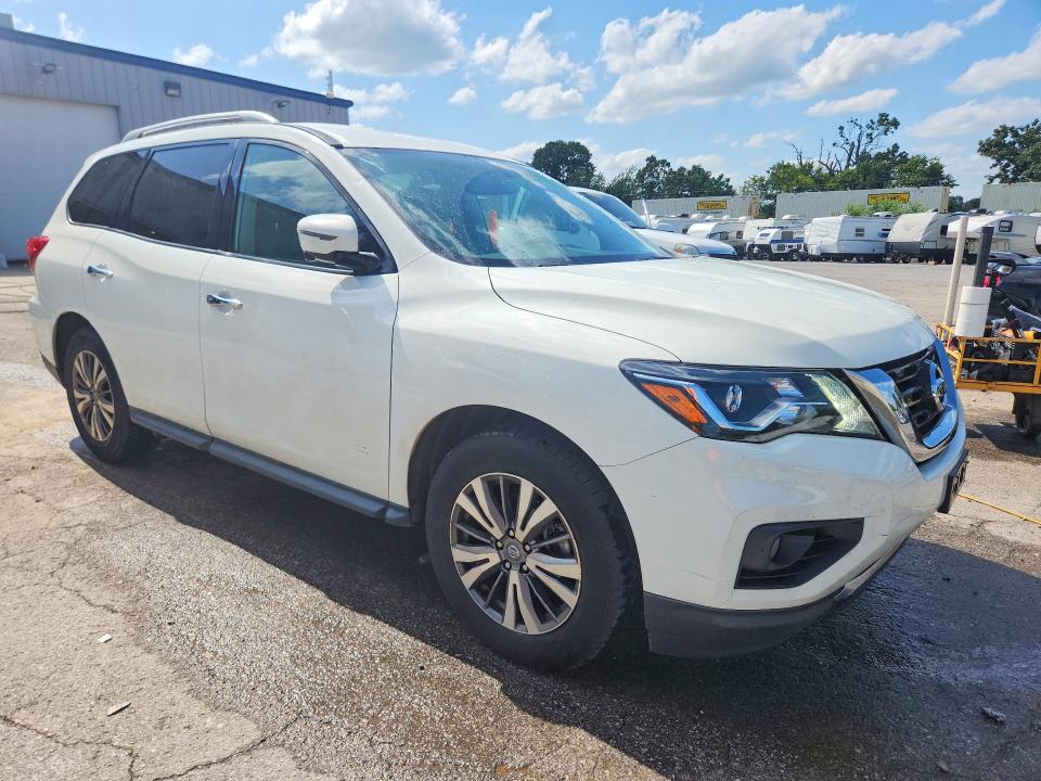 Aukcja sprzedaży 2019 Nissan Pathfinder, vin: 5N1DR2MN2KC626932, numer aukcji: 59267066