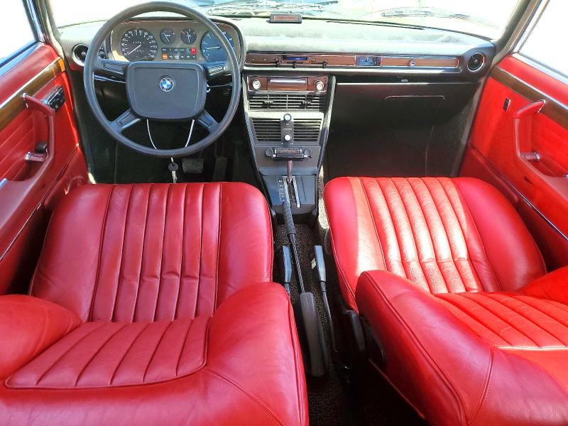 1975 Bmw 3.0 Csi მანქანა იყიდება აუქციონზე, vin: 3190095, აუქციონის ნომერი: 62922906