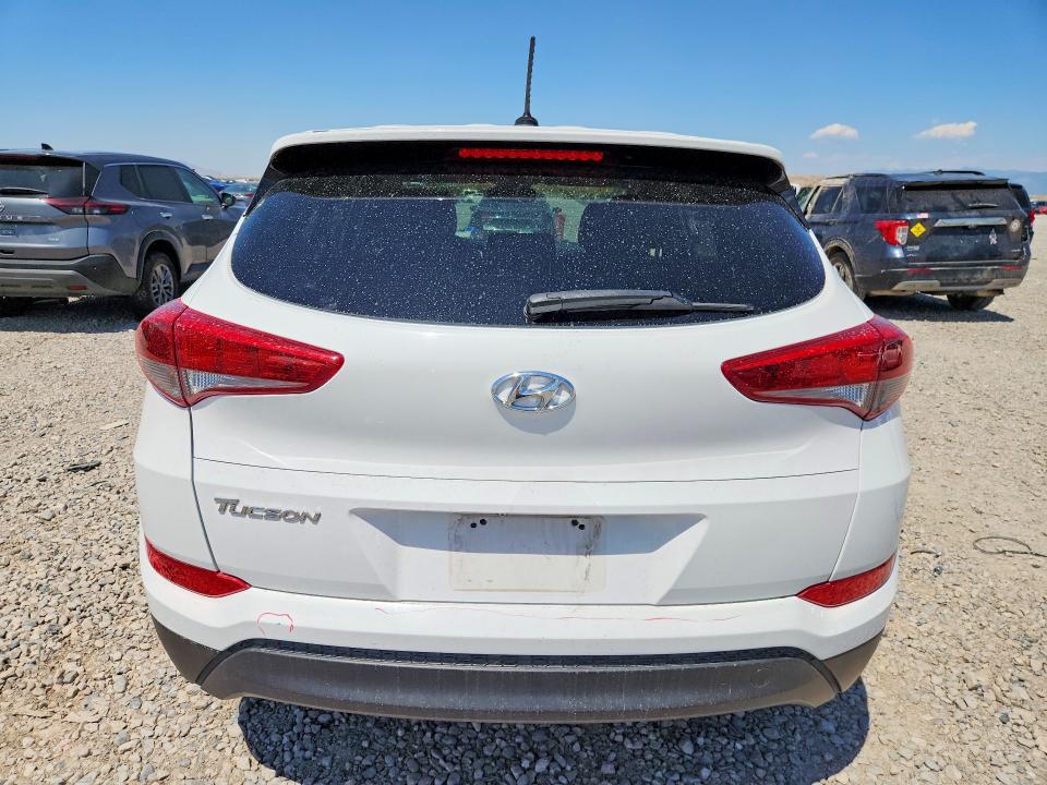 Продажа на аукционе авто 2017 Hyundai Tucson, vin: KM8J23A42HU289612, номер лота: 63241486