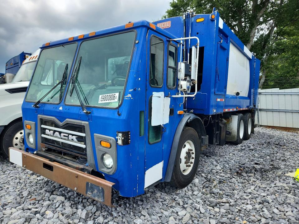 Продажа на аукционе авто 2012 Mack 600, vin: 1M2AU02C3CM006075, номер лота: 59800806