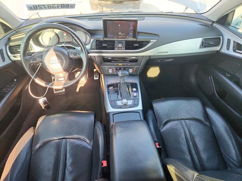 Продажа на аукционе авто 2013 Audi S7, vin: WAUW2AFC2DN089409, номер лота: 60138726
