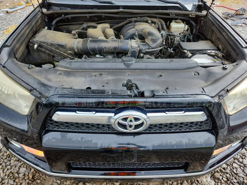 Aukcja sprzedaży 2011 Toyota 4runner, vin: JTEZU5JR4B5019593, numer aukcji: 61005716