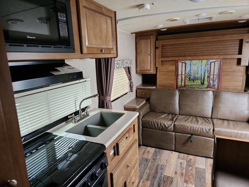 2017 Foresriver Rockwood მანქანა იყიდება აუქციონზე, vin: 4X4TRLY26HD415400, აუქციონის ნომერი: 58938426
